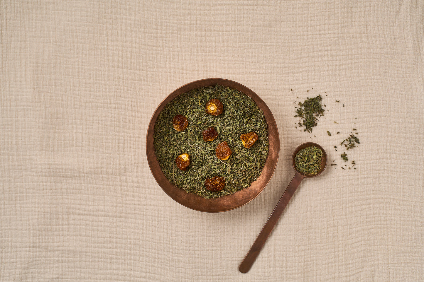 Infusion No. 3 Sharmaca Basil