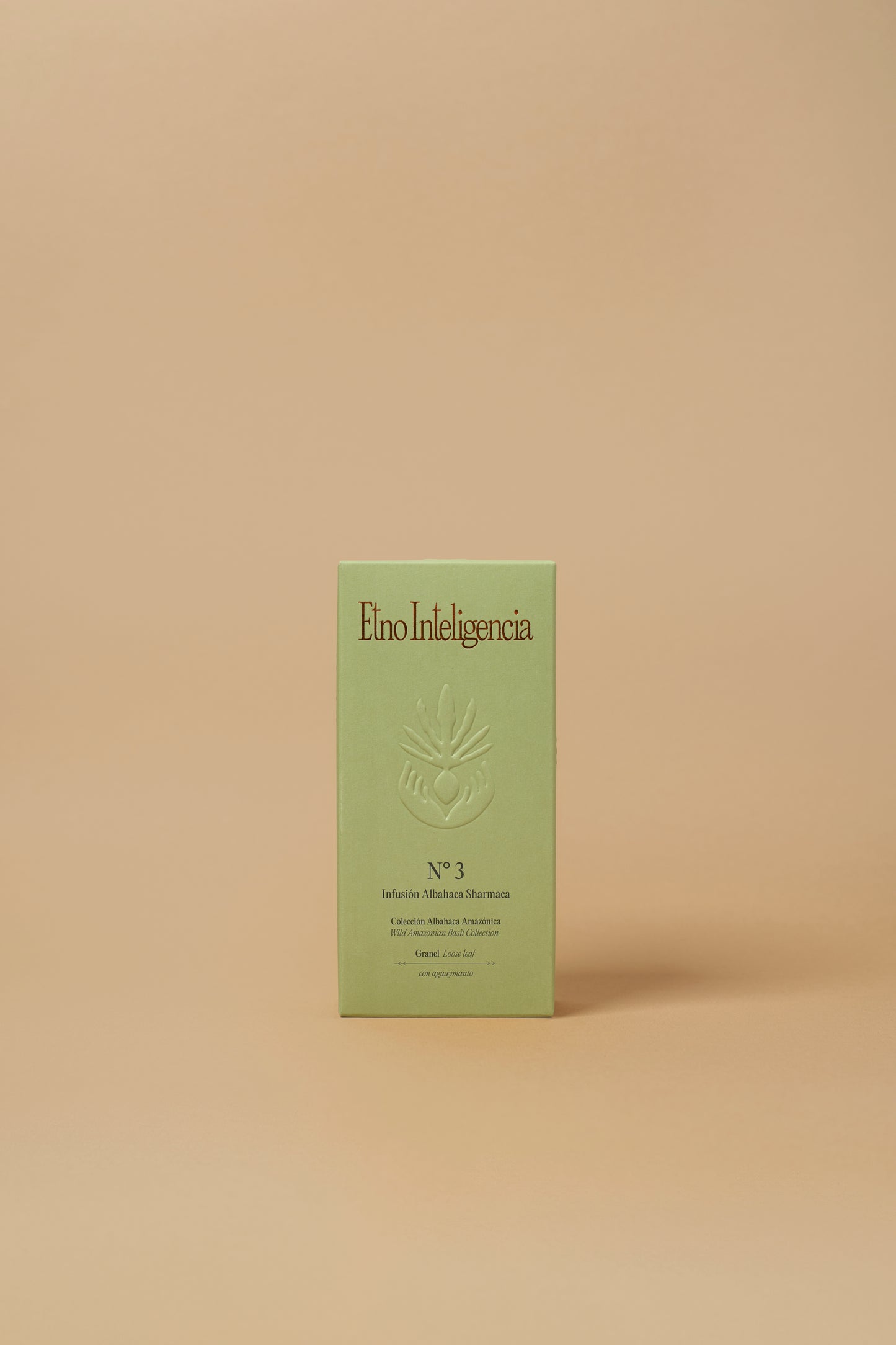 Infusion No. 3 Sharmaca Basil