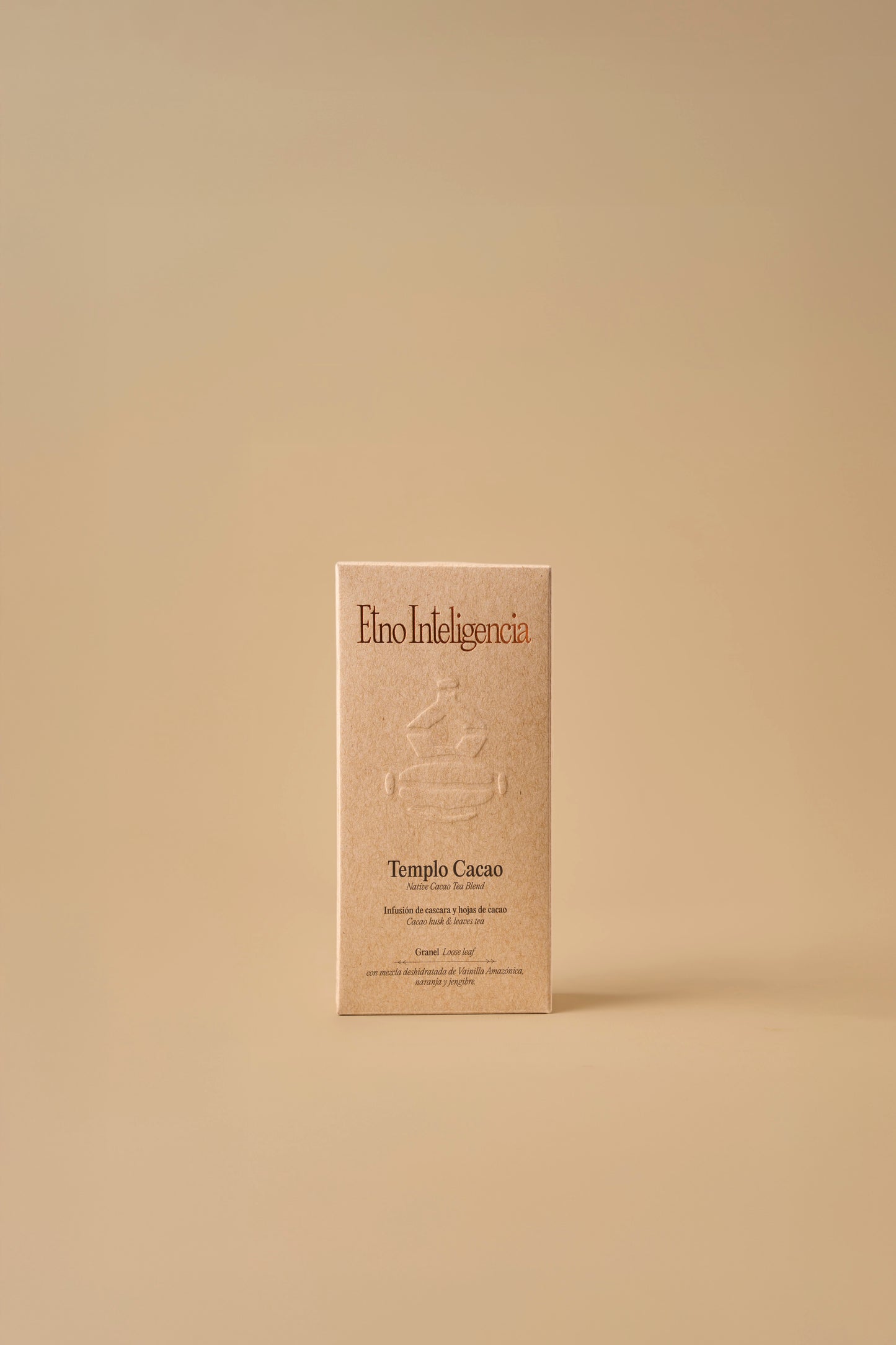 Herbal tea - Cacao Temple