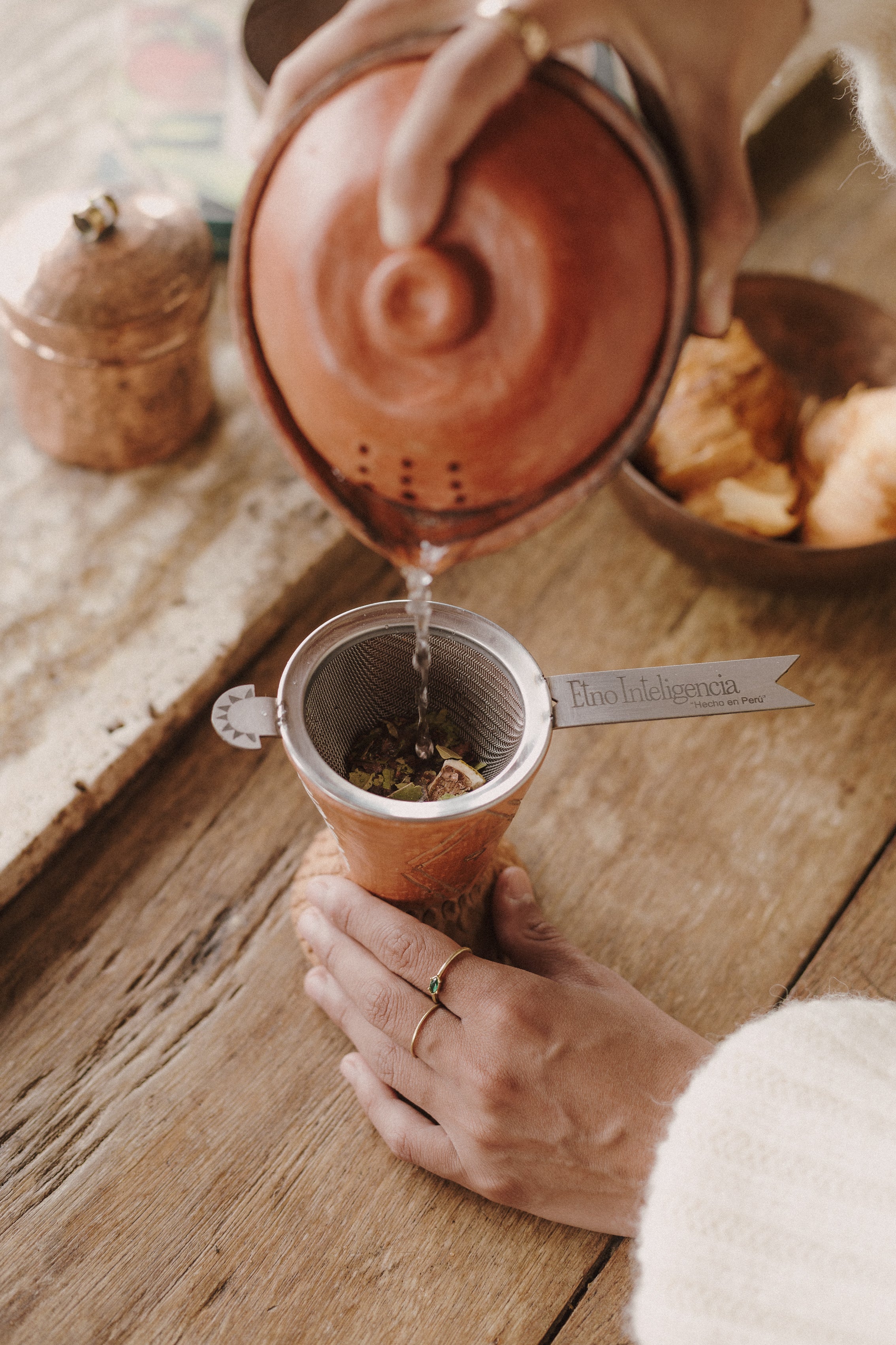 Infusion Templo Cacao