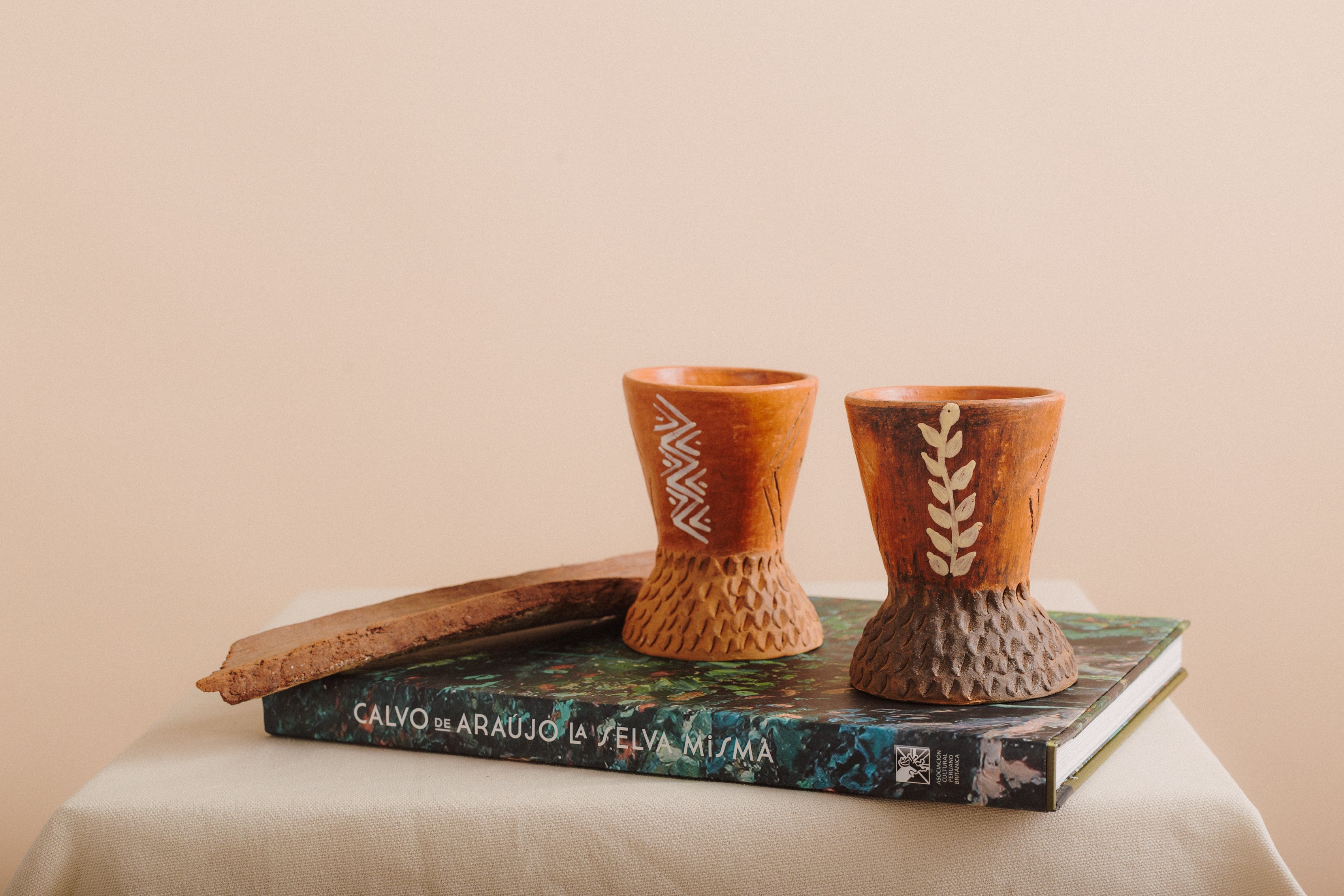 Taza Ceremonial Chazuta 100ml