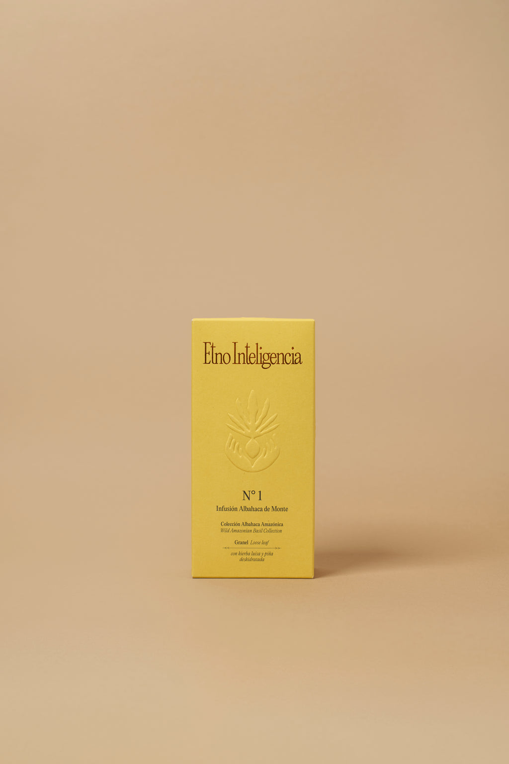 Infusión N°1 Albahaca de Monte
