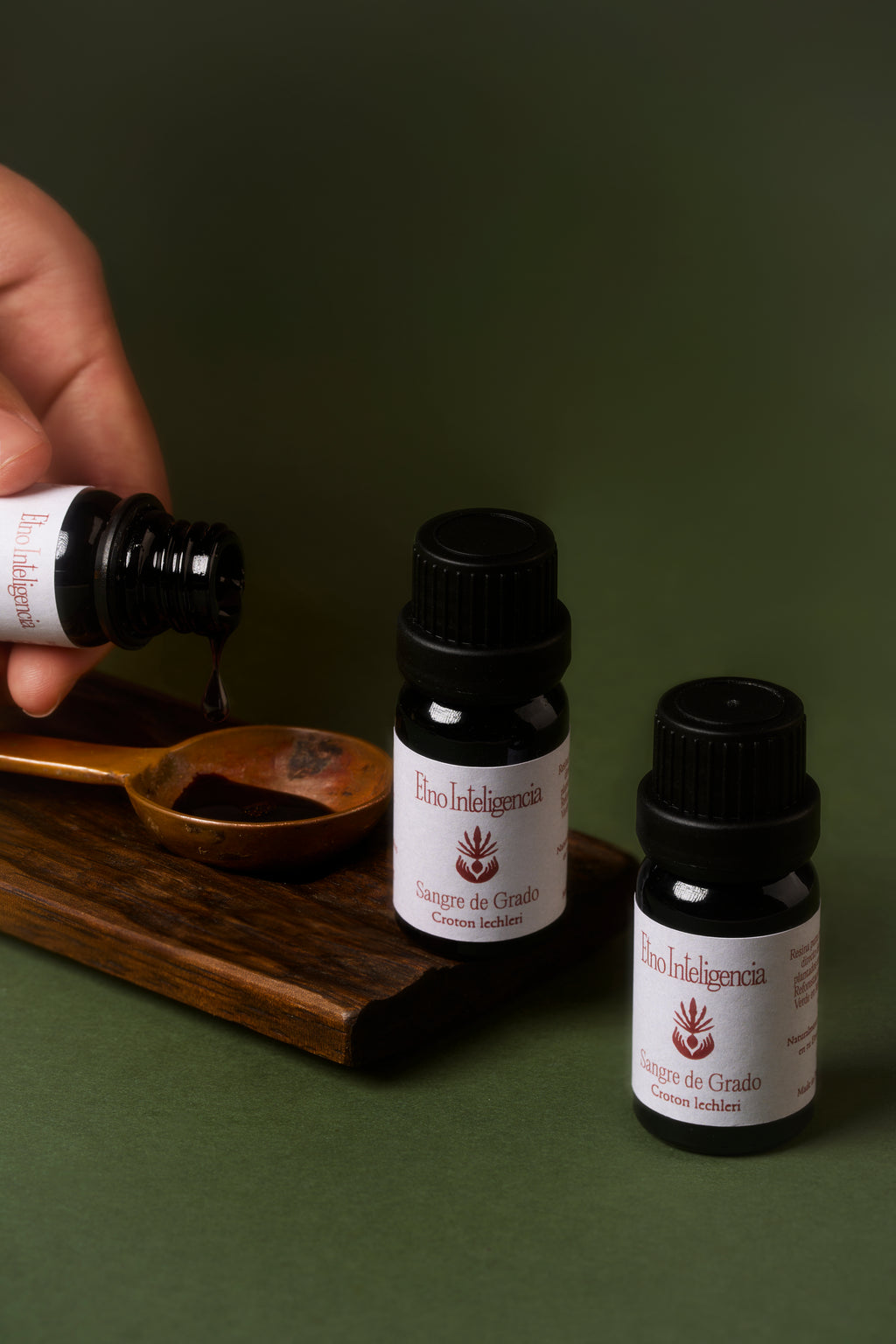 Sangre de Grado - Resina Pura 10ml (0.33oz)