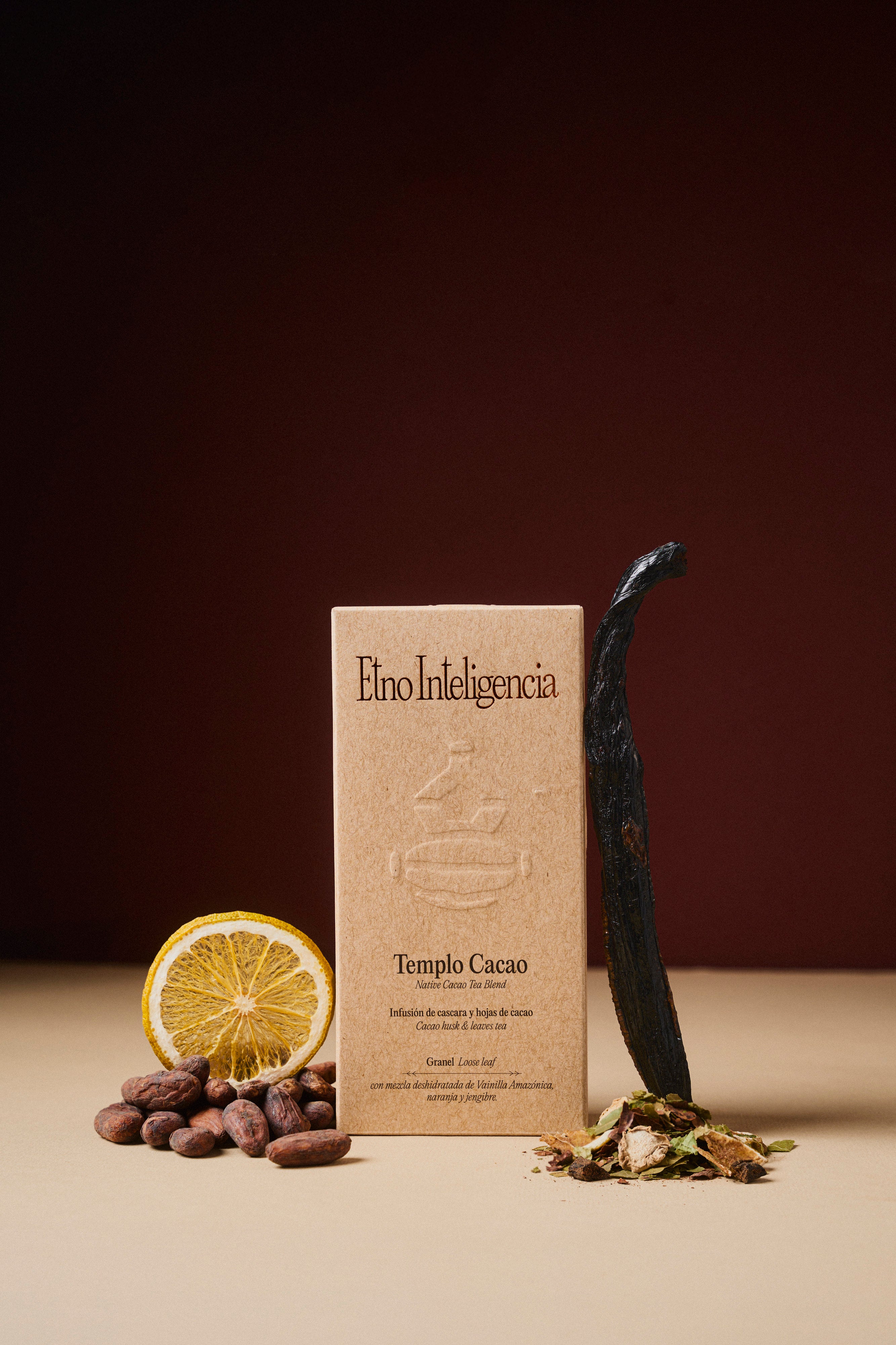 Infusion Templo Cacao