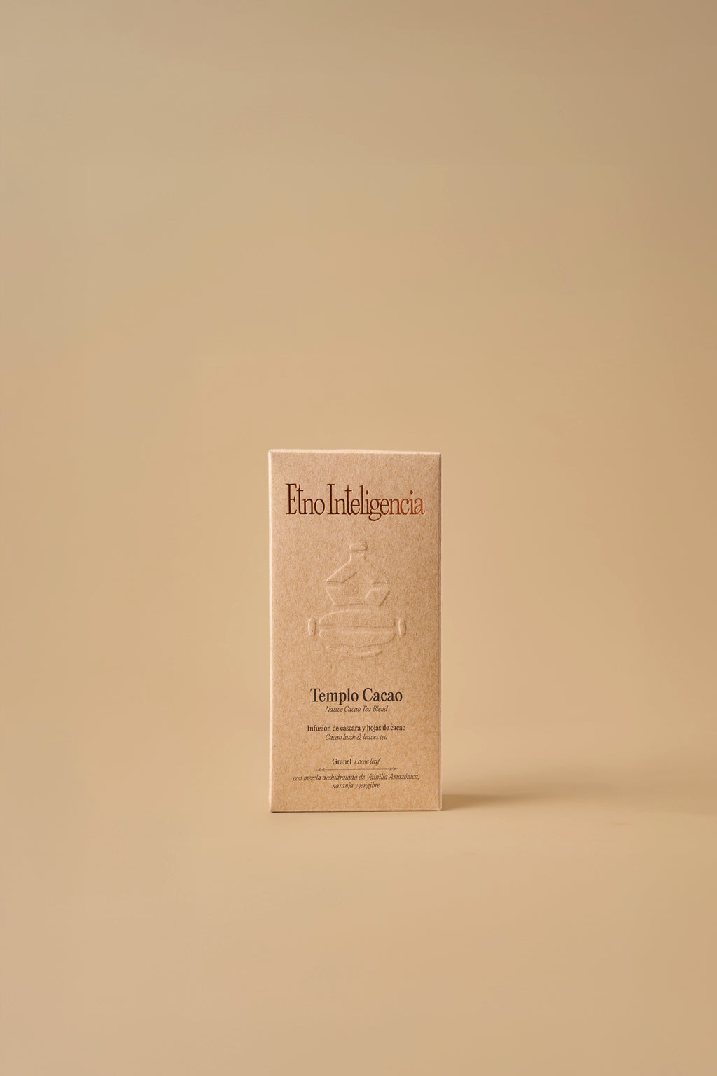 Infusion Templo Cacao