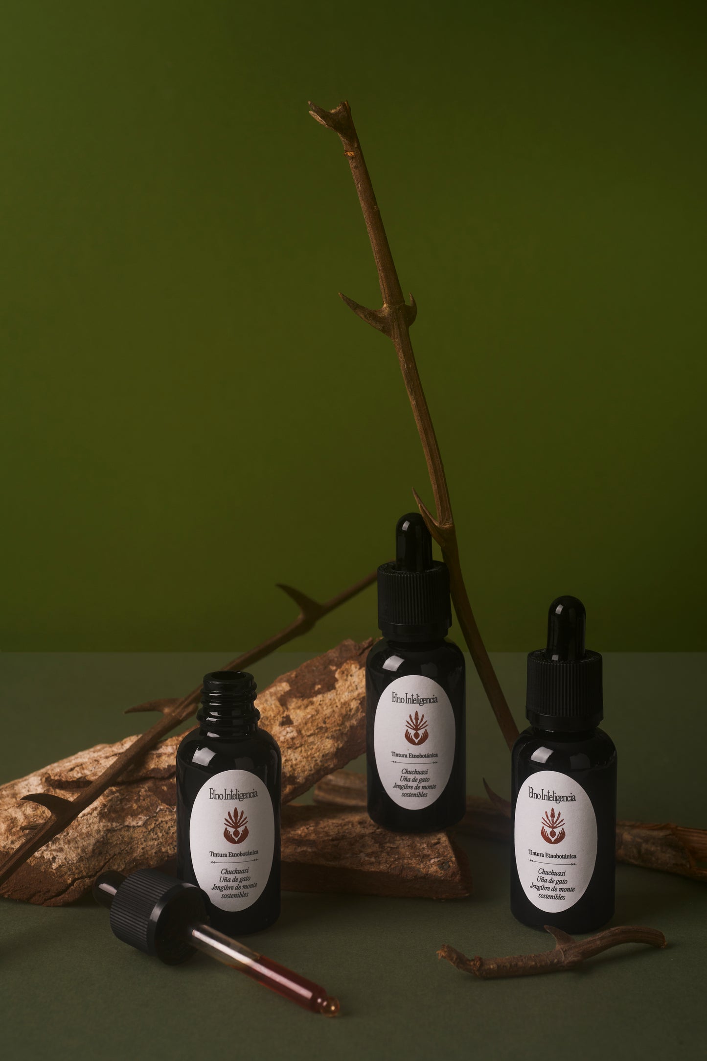 Ethnobotanical Tincture