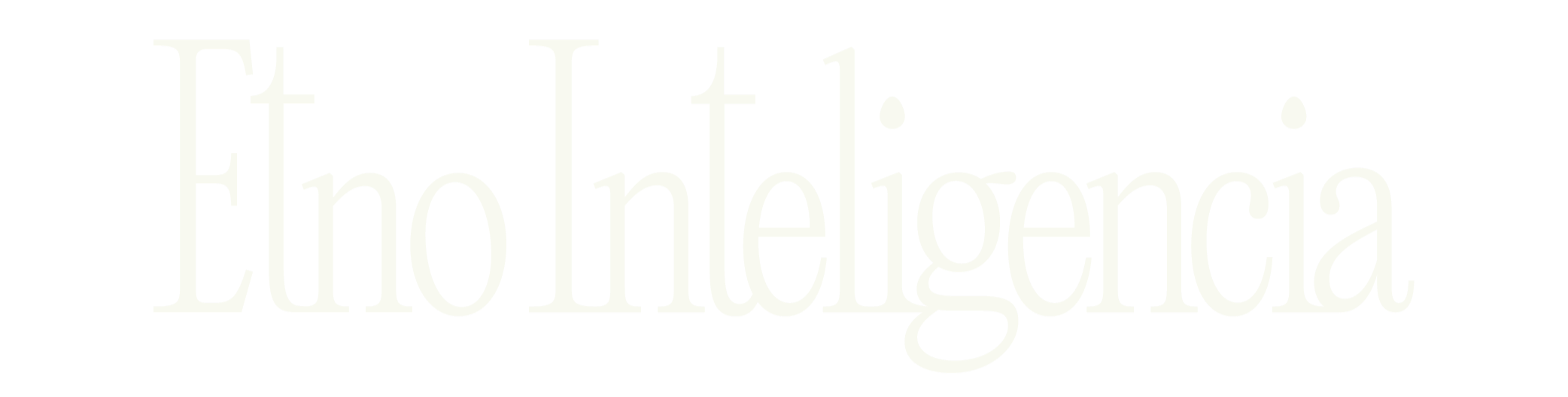 Etno Inteligencia
