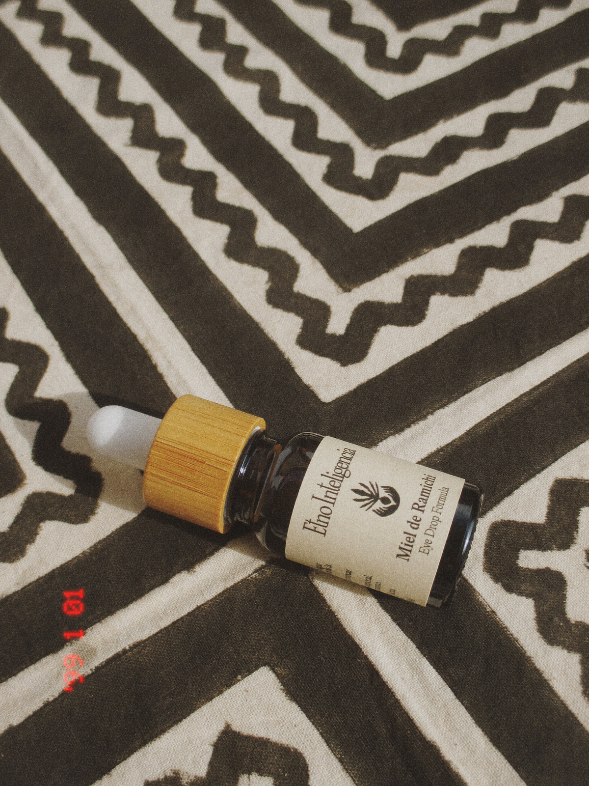 Miel de Ramichi - Eye Drop 10ml